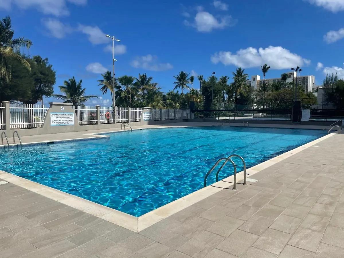 One Bedroom One Bathroom Studio Apartment San Juan