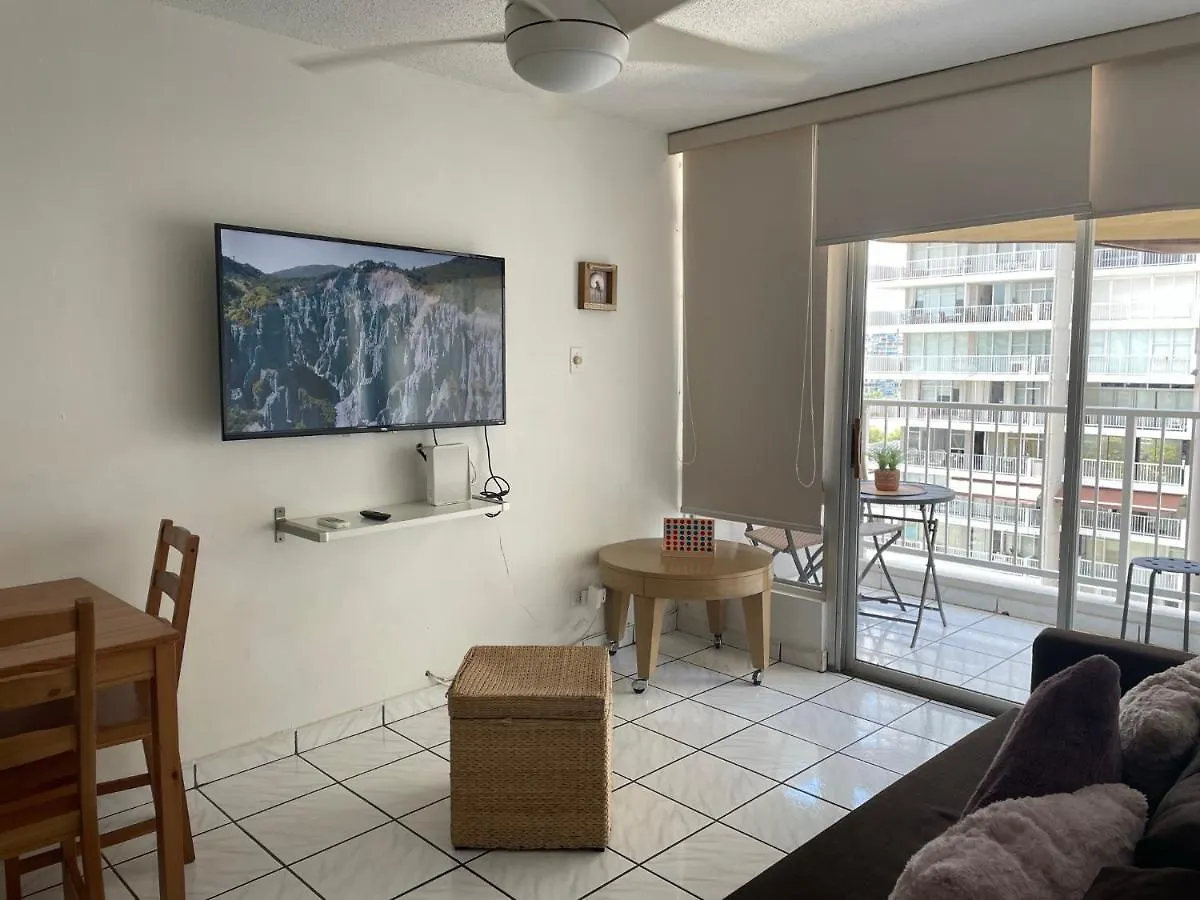 One Bedroom One Bathroom Studio Apartment 圣胡安