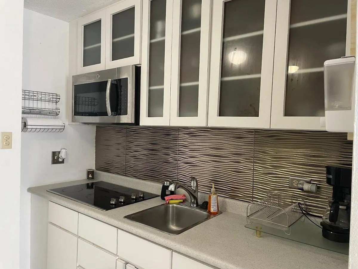 One Bedroom One Bathroom Studio Apartment 圣胡安 0*,