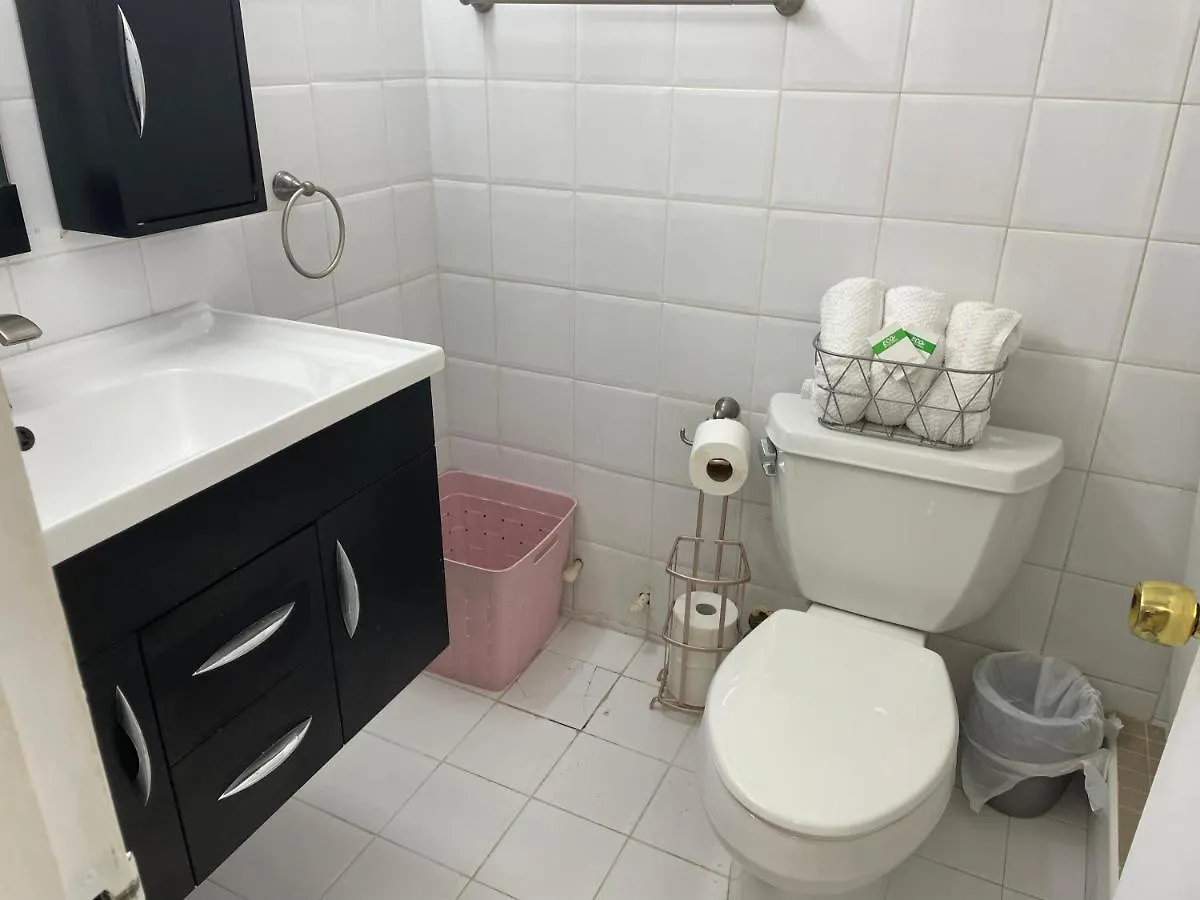 One Bedroom One Bathroom Studio Apartment 圣胡安