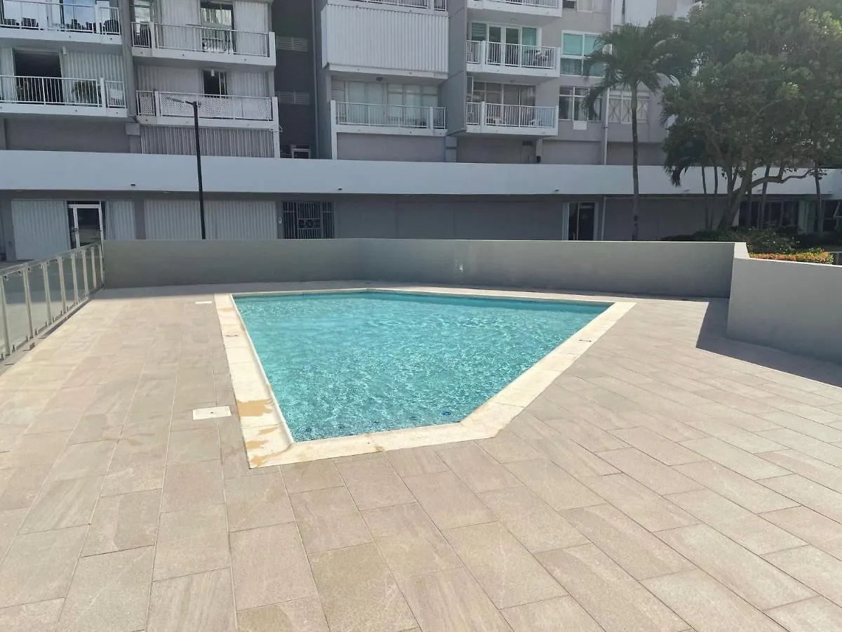 One Bedroom One Bathroom Studio Apartment 圣胡安 波多黎各