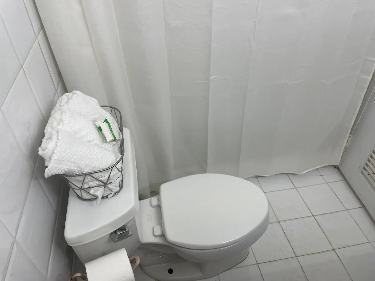 One Bedroom One Bathroom Studio Apartment 圣胡安 0*,  波多黎各
